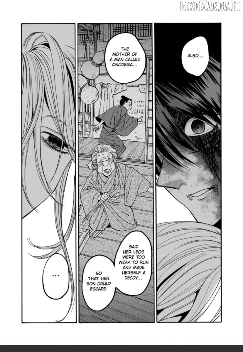 Read Firefly Wedding chapter 70 image 29 on Lezhin