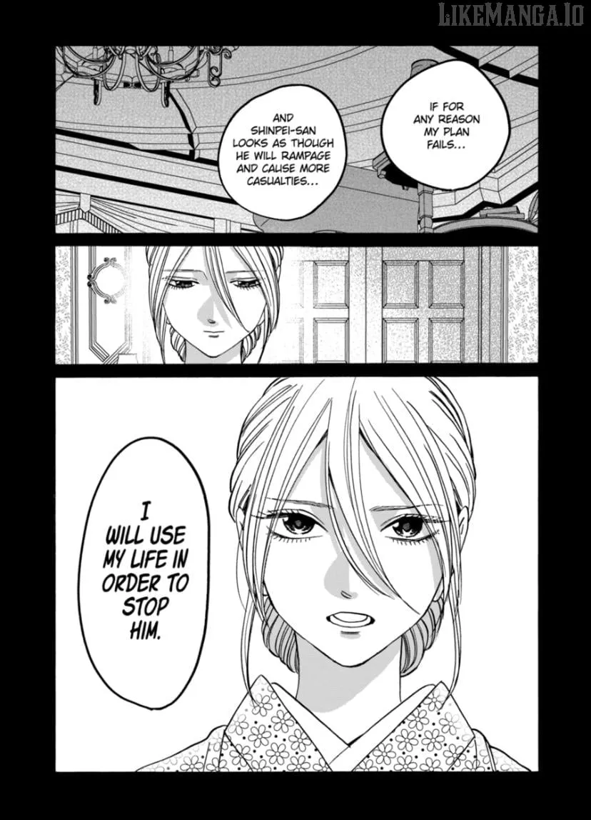 Read Firefly Wedding chapter 70 image 3 on Lezhin