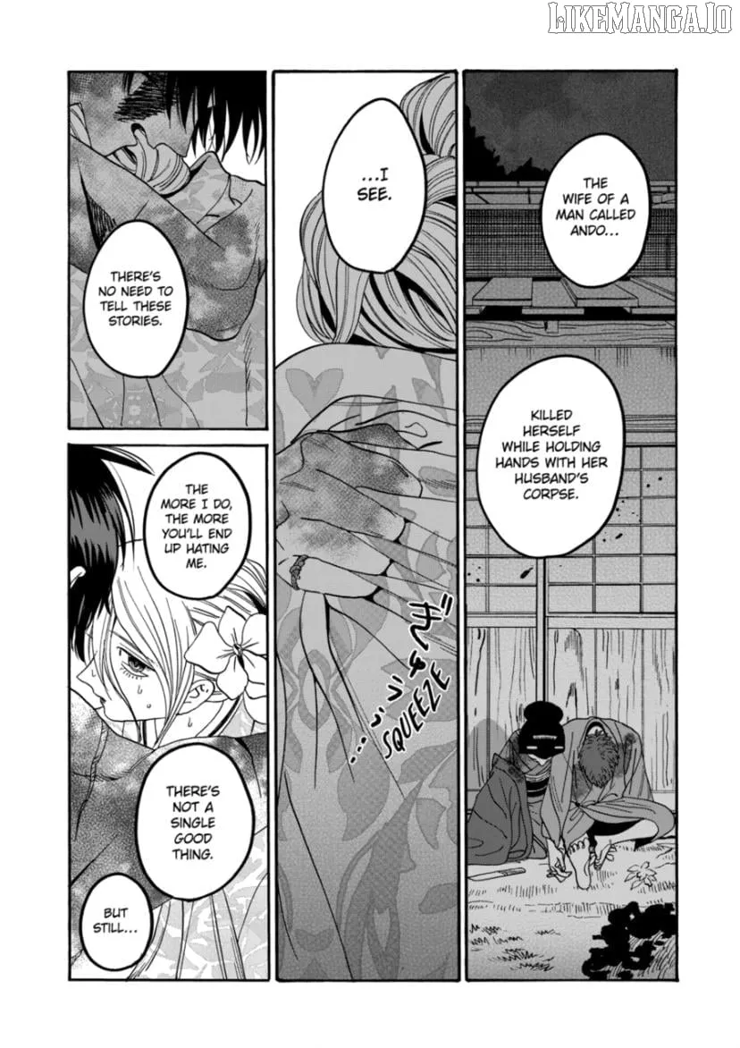 Read Firefly Wedding chapter 70 image 30 on Lezhin