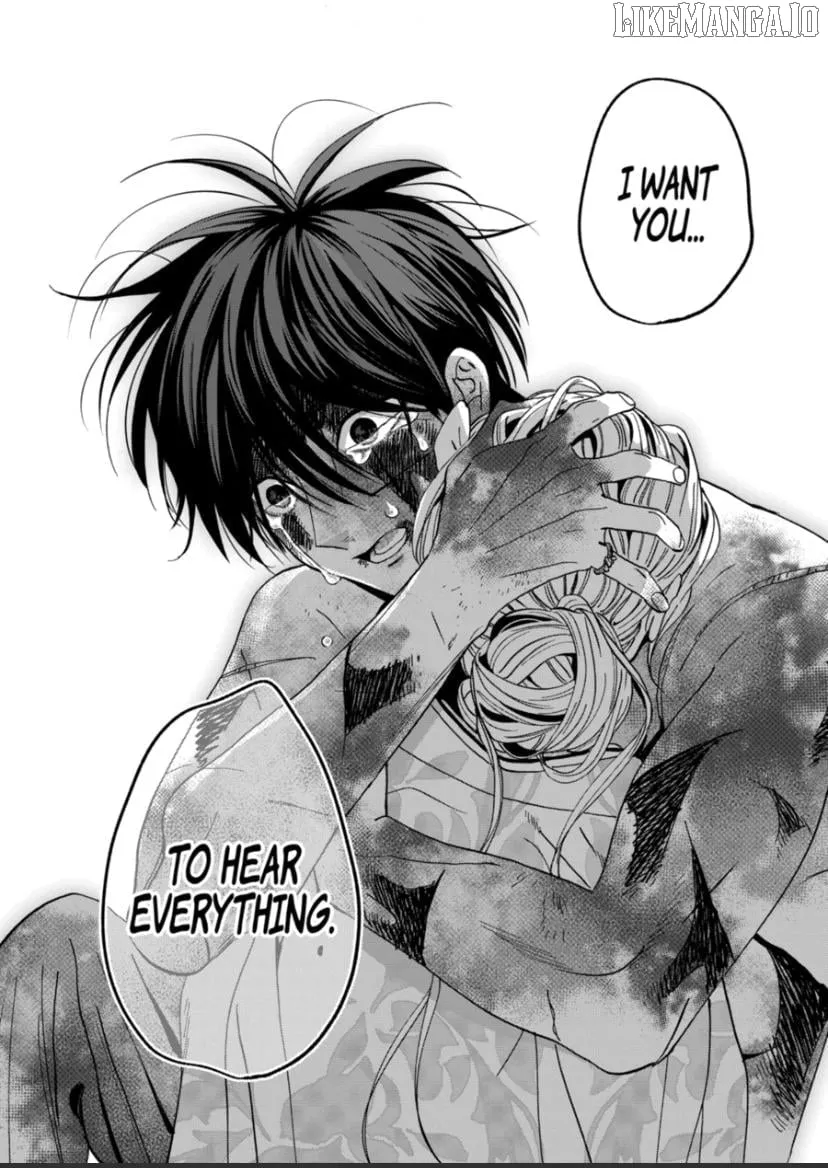Read Firefly Wedding chapter 70 image 31 on Lezhin