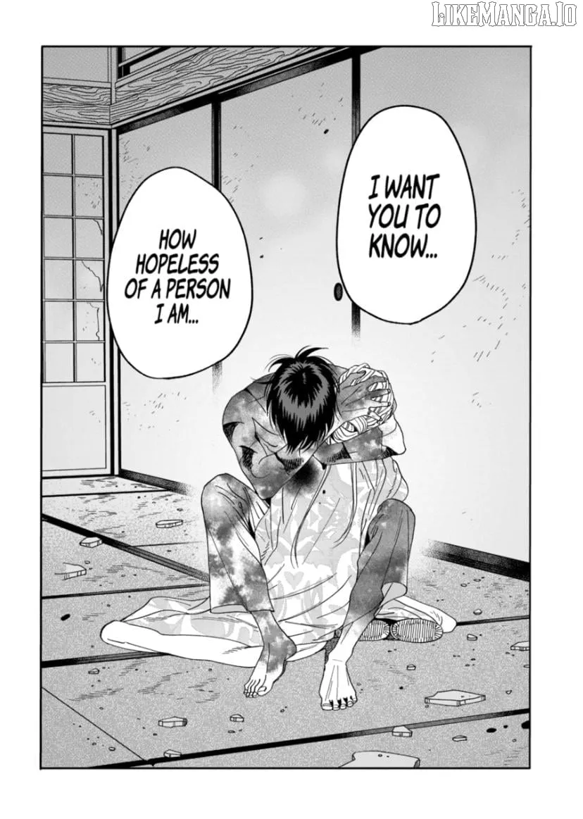 Read Firefly Wedding chapter 70 image 32 on Lezhin