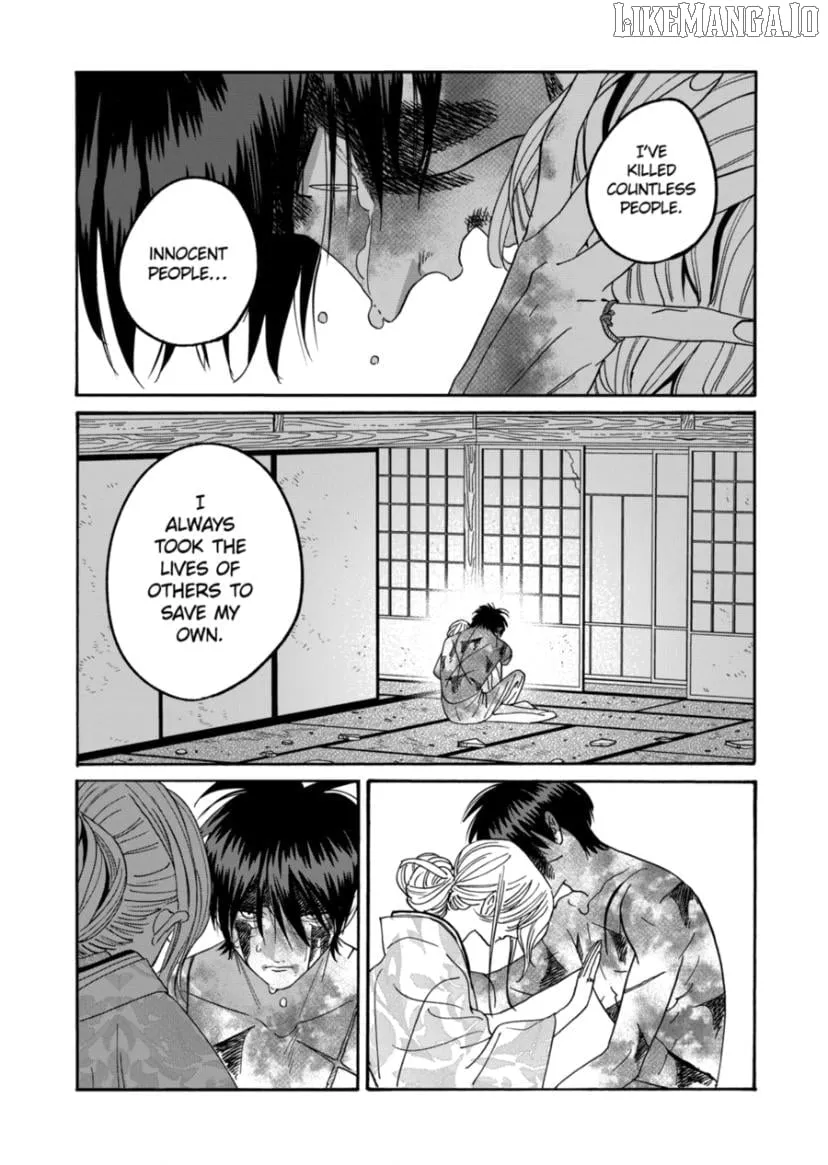 Read Firefly Wedding chapter 70 image 33 on Lezhin