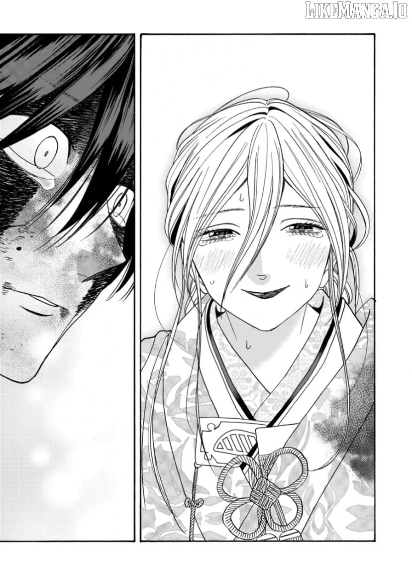 Read Firefly Wedding chapter 70 image 34 on Lezhin