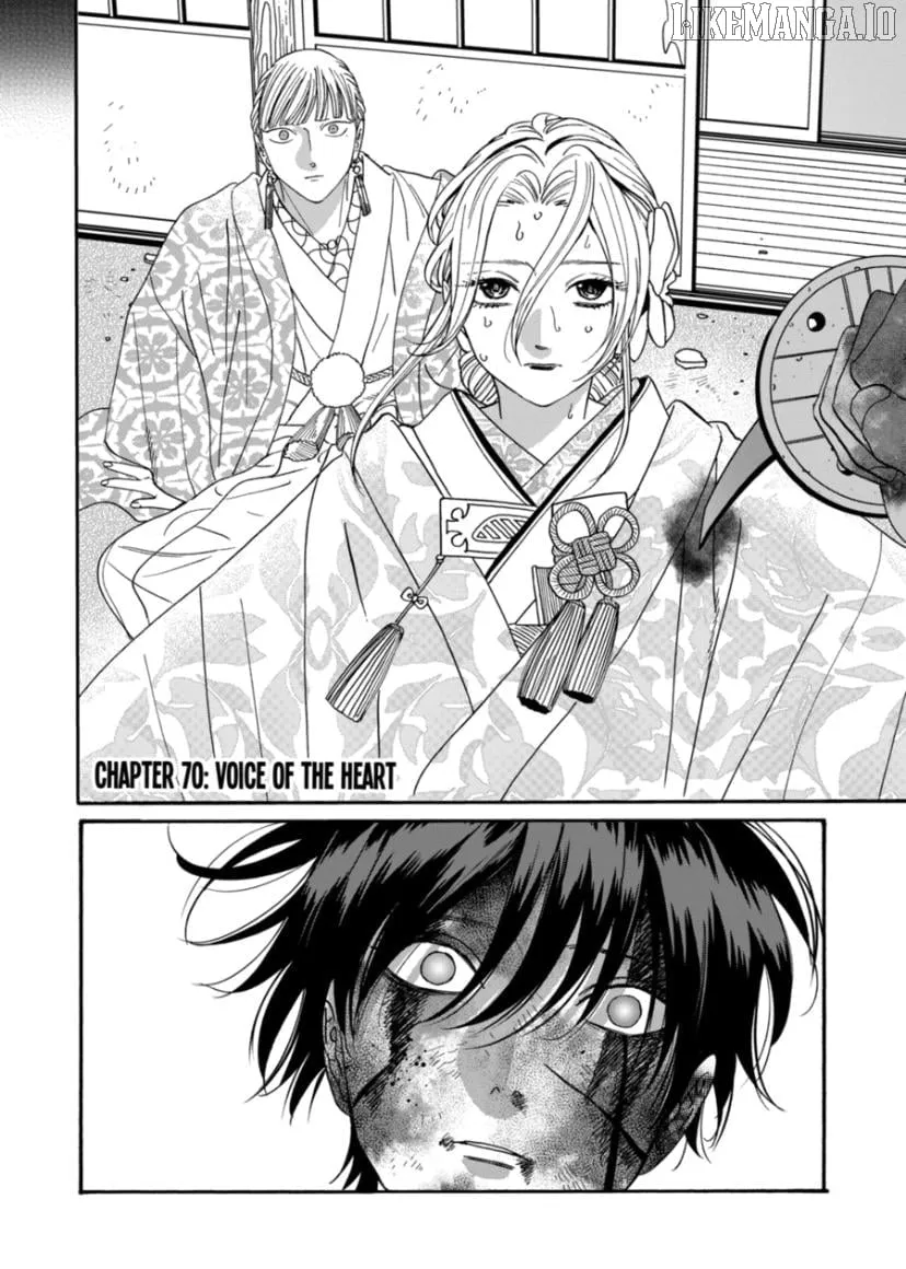 Read Firefly Wedding chapter 70 image 4 on Lezhin