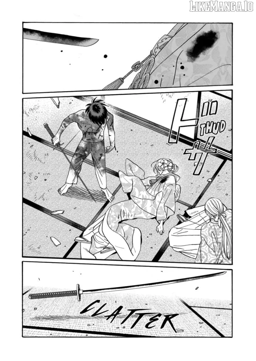 Read Firefly Wedding chapter 70 image 5 on Lezhin