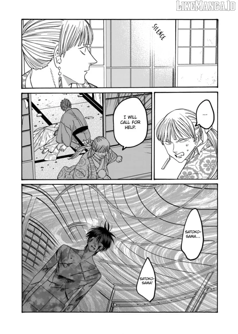 Read Firefly Wedding chapter 70 image 7 on Lezhin