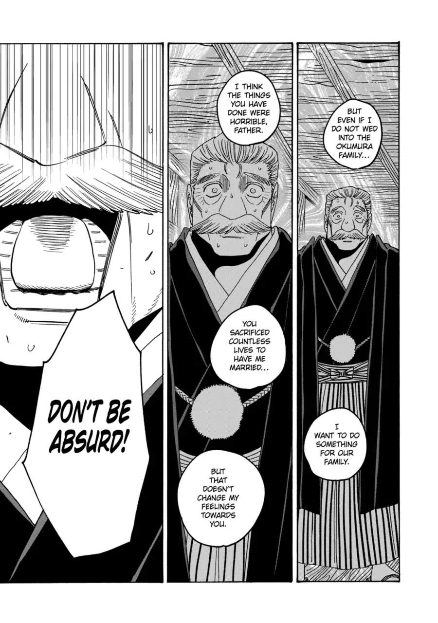 Read Firefly Wedding chapter 71 image 11 on Lezhin