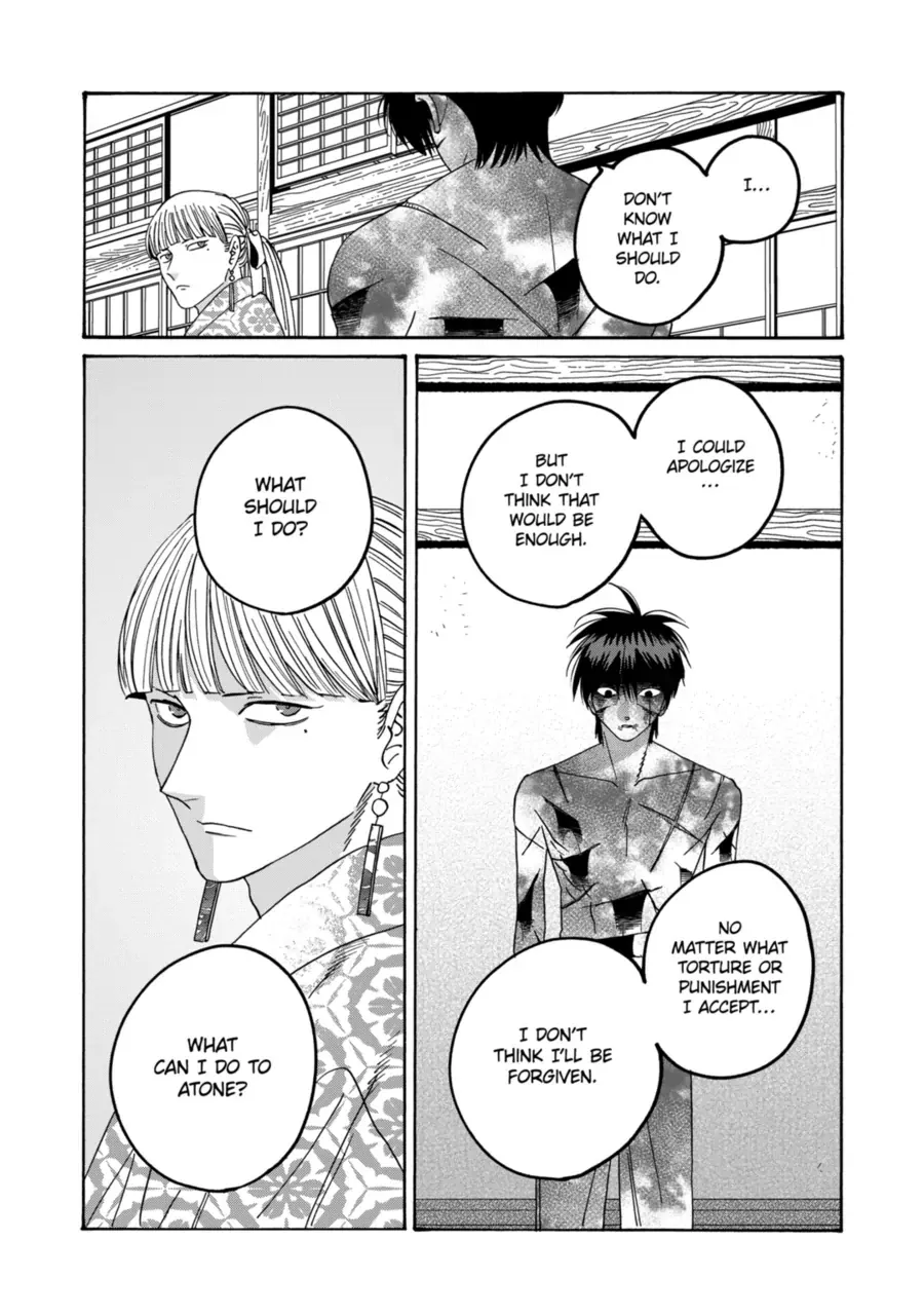 Read Firefly Wedding chapter 71 image 20 on Lezhin