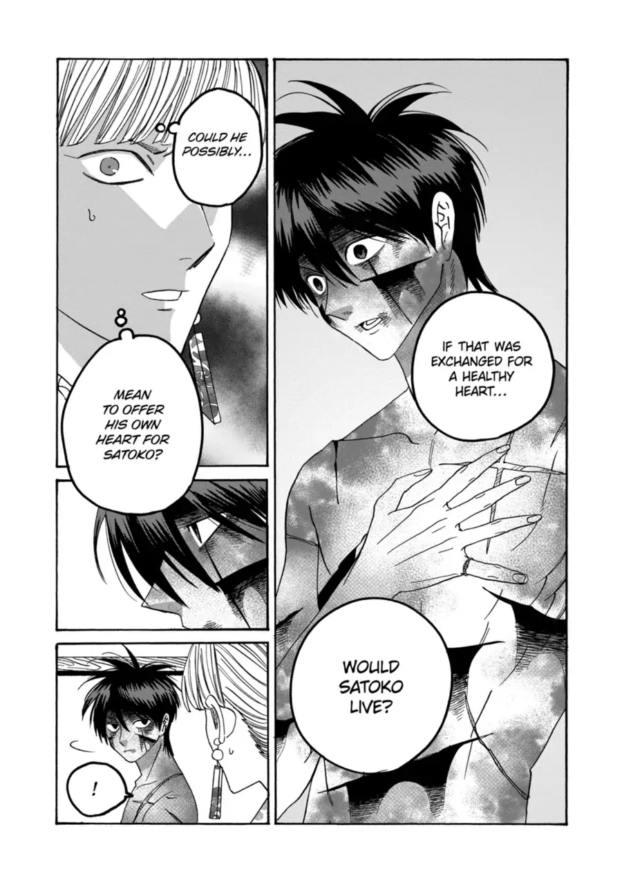 Read Firefly Wedding chapter 71 image 29 on Lezhin
