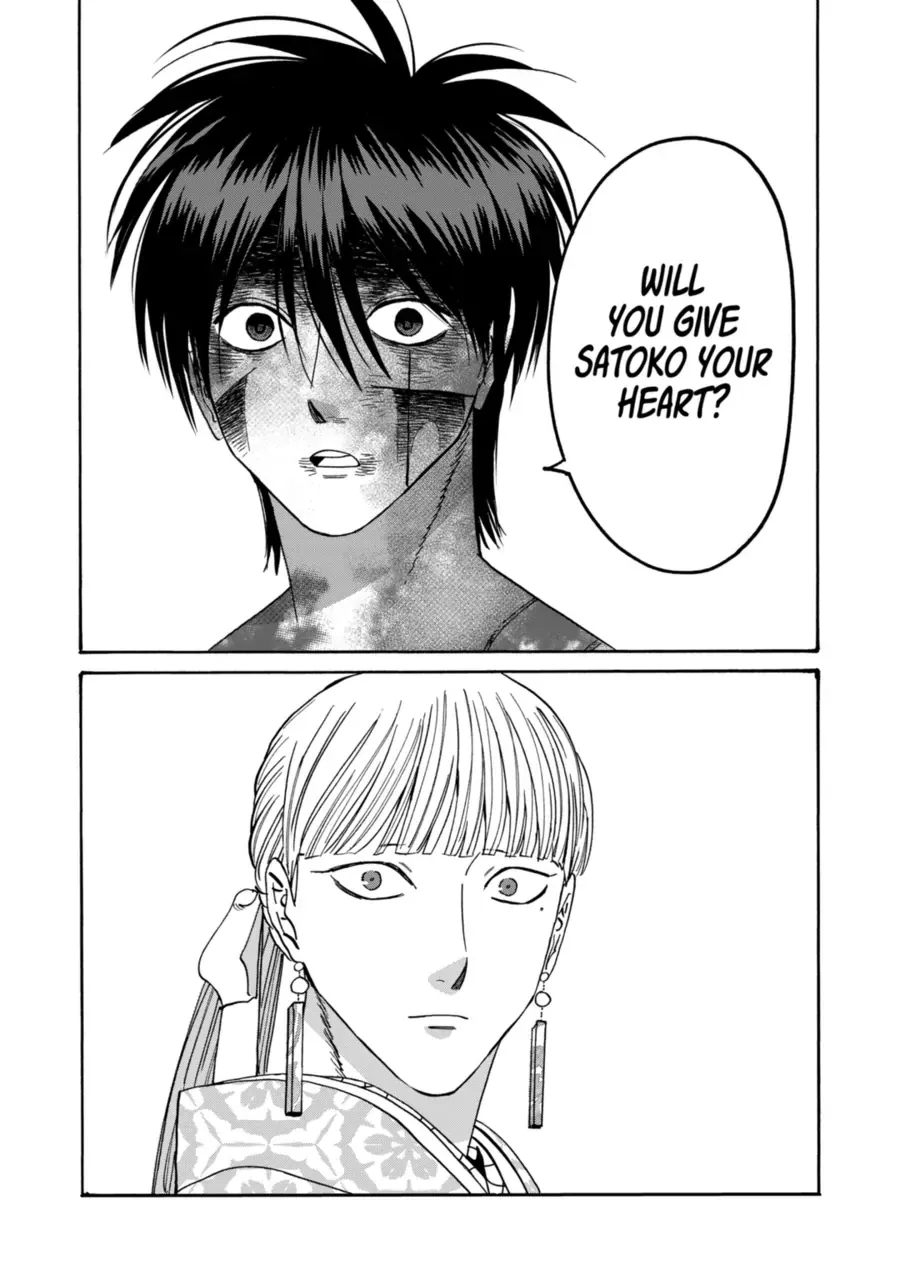 Read Firefly Wedding chapter 71 image 30 on Lezhin