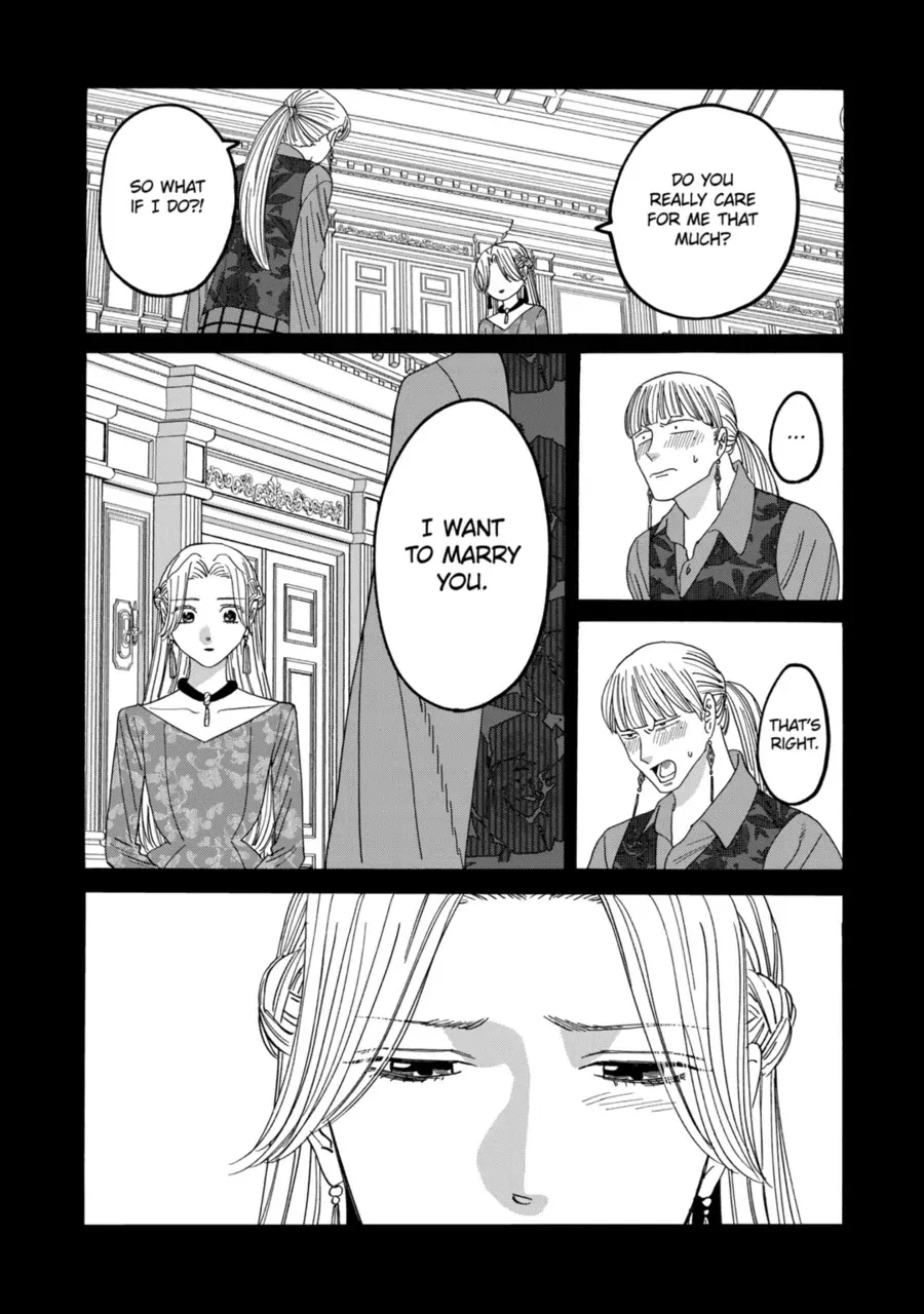 Read Firefly Wedding chapter 72 image 23 on Lezhin