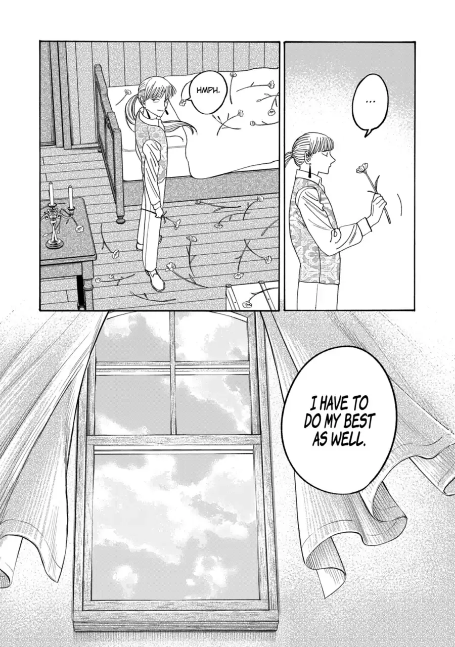 Read Firefly Wedding chapter 72 image 30 on Lezhin