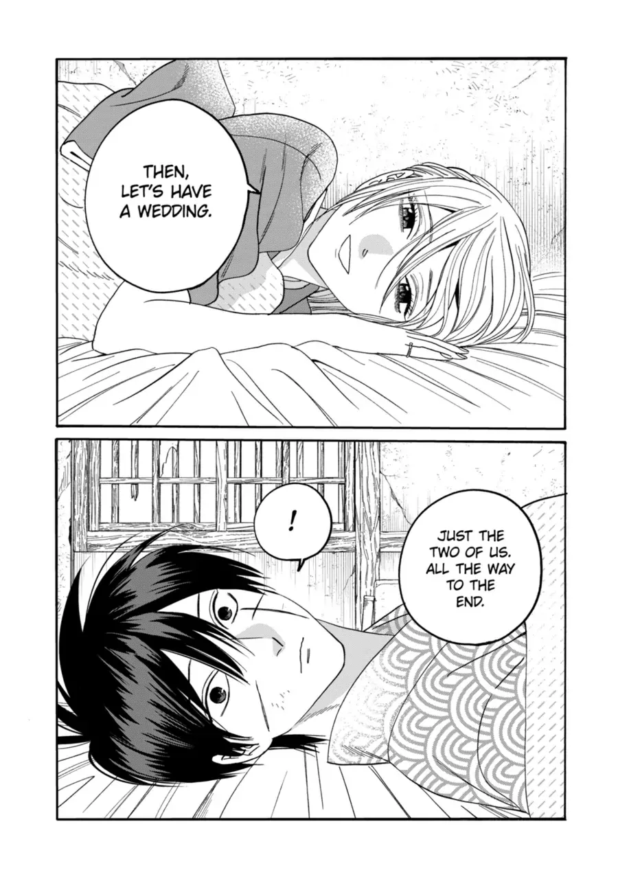 Read Firefly Wedding chapter 73 image 24 on Lezhin
