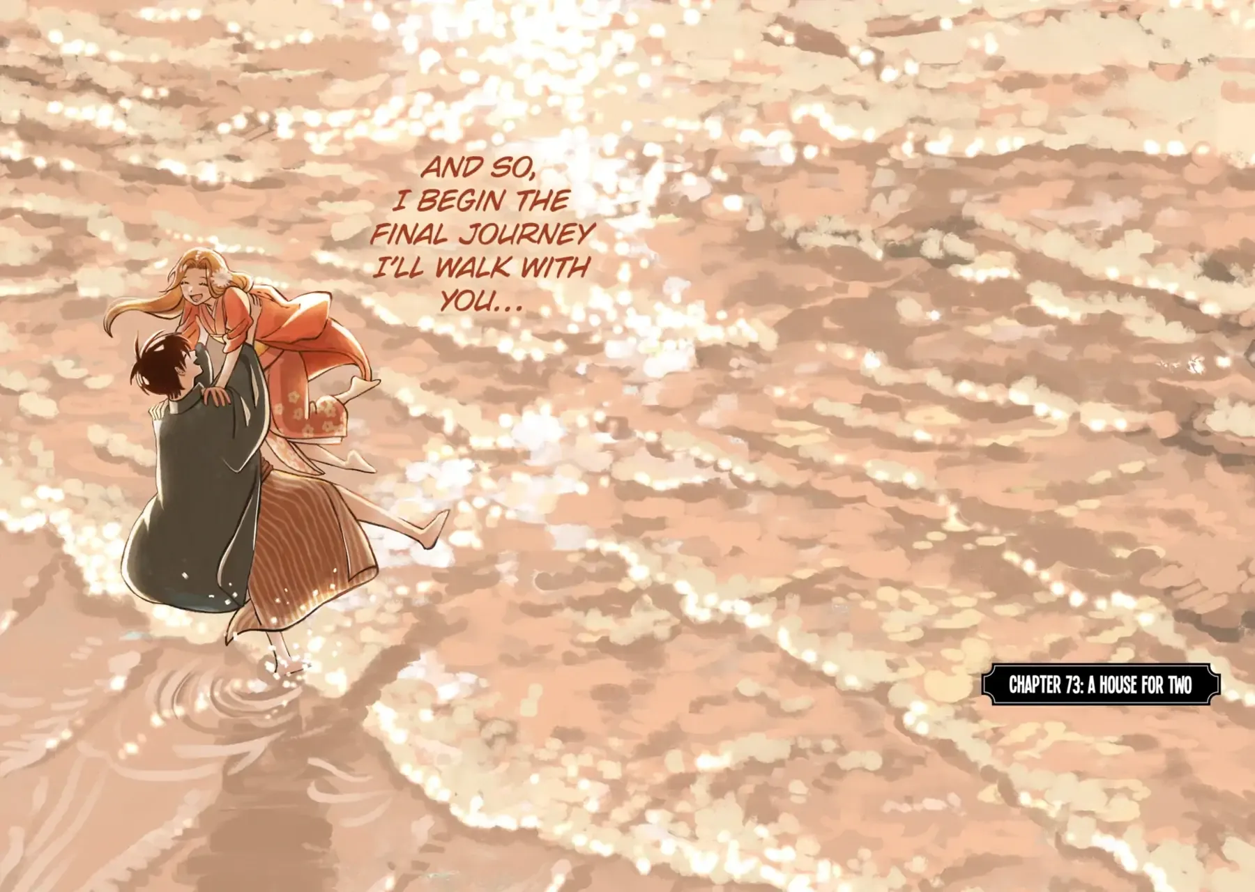 Read Firefly Wedding chapter 73 image 3 on Lezhin