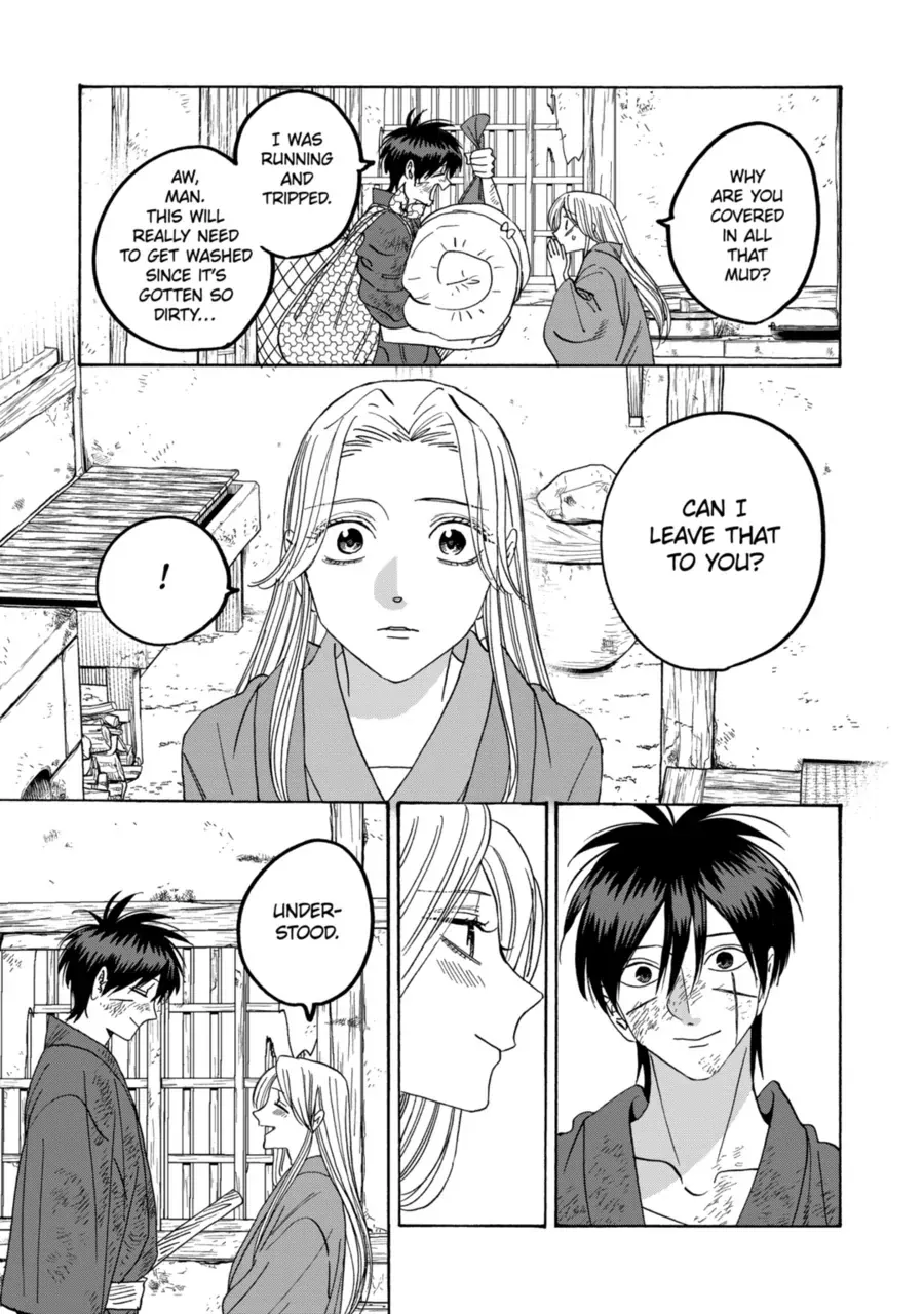 Read Firefly Wedding chapter 73 image 5 on Lezhin