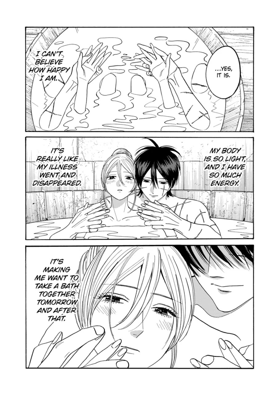 Read Firefly Wedding chapter 75 image 2 on Lezhin