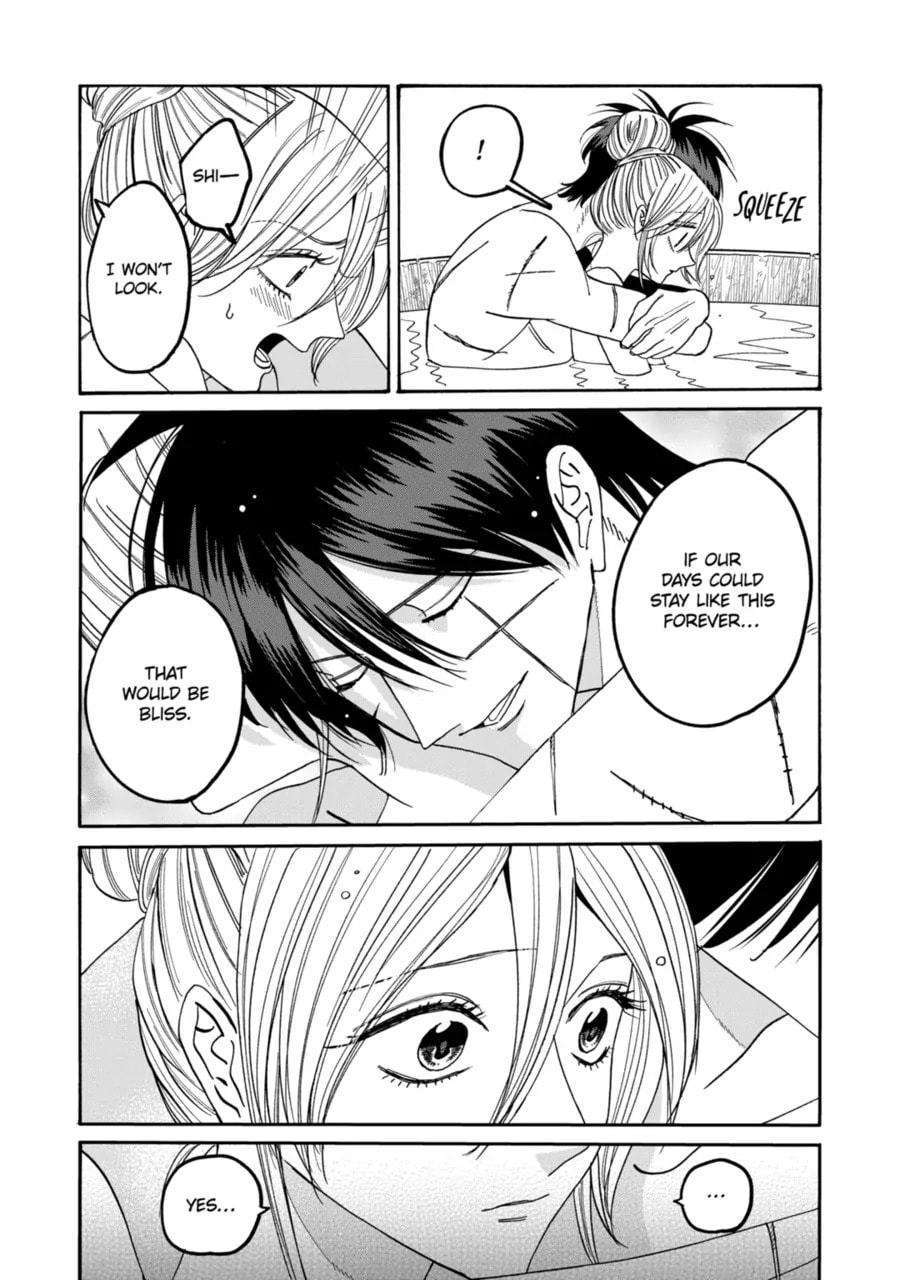 Read Firefly Wedding chapter 75 image 3 on Lezhin