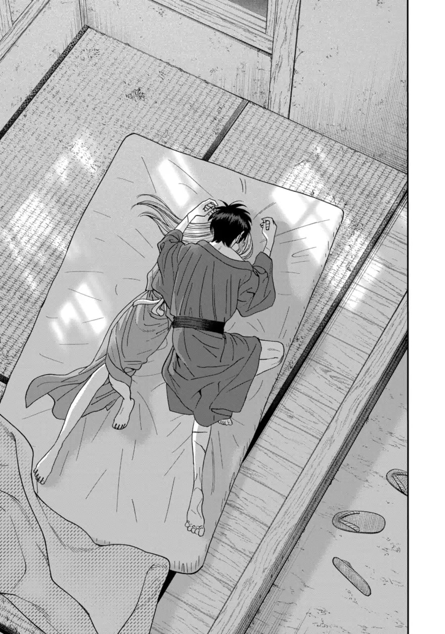 Read Firefly Wedding chapter 75 image 6 on Lezhin