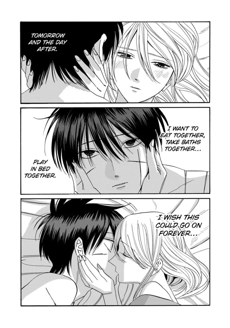 Read Firefly Wedding chapter 75 image 9 on Lezhin