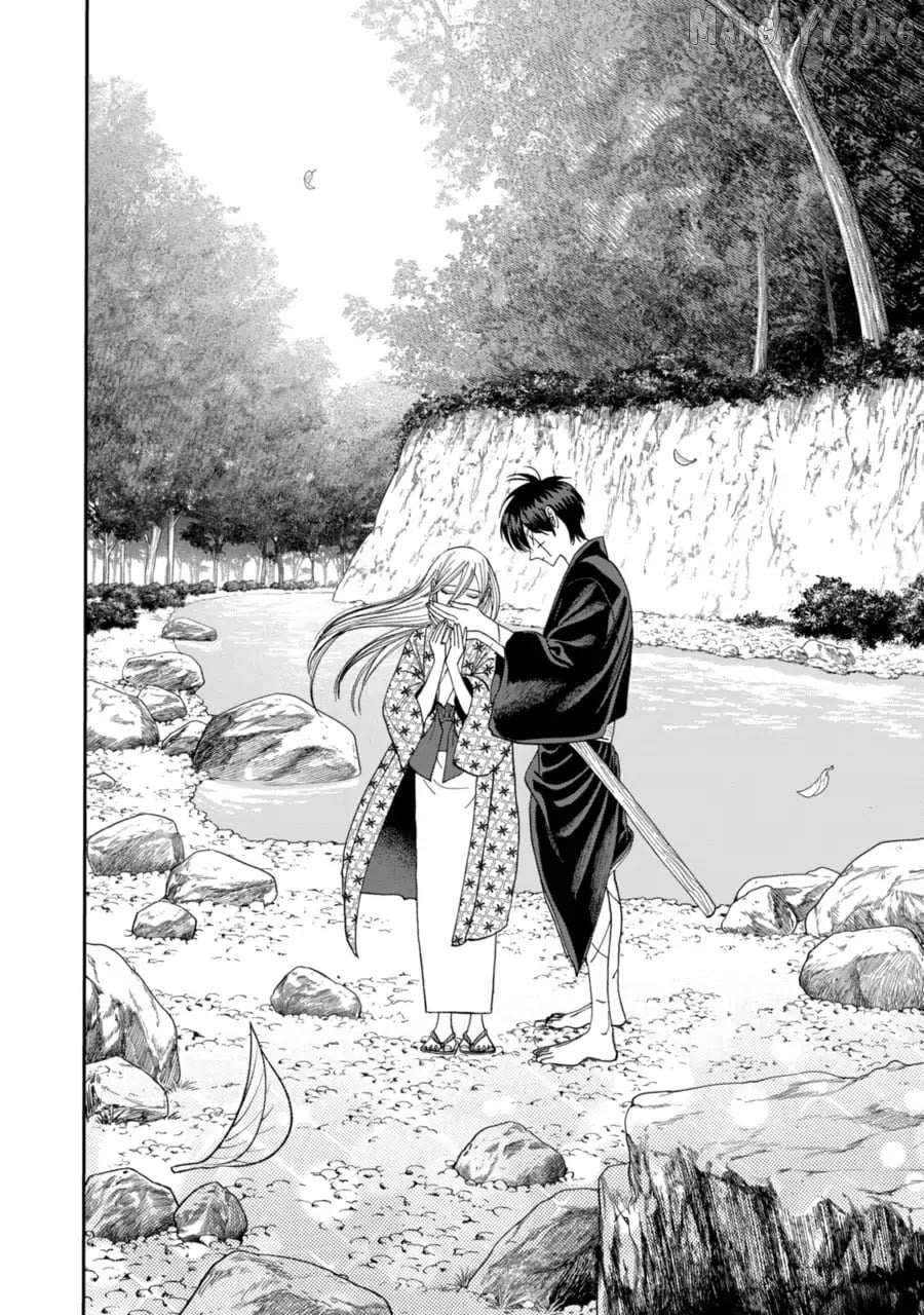 Read Firefly Wedding chapter 76 image 11 on Lezhin