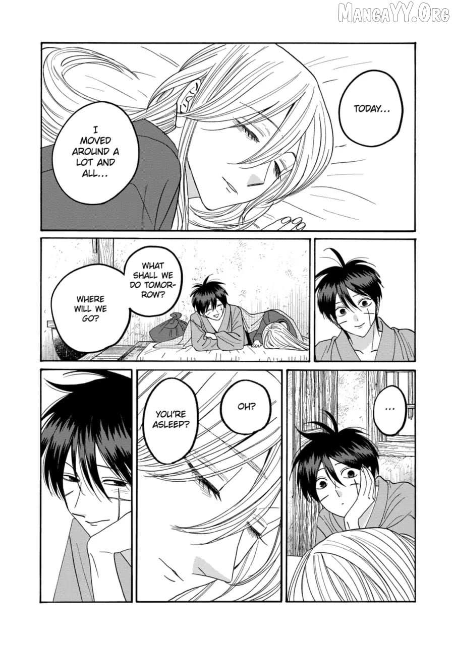 Read Firefly Wedding chapter 76 image 20 on Lezhin