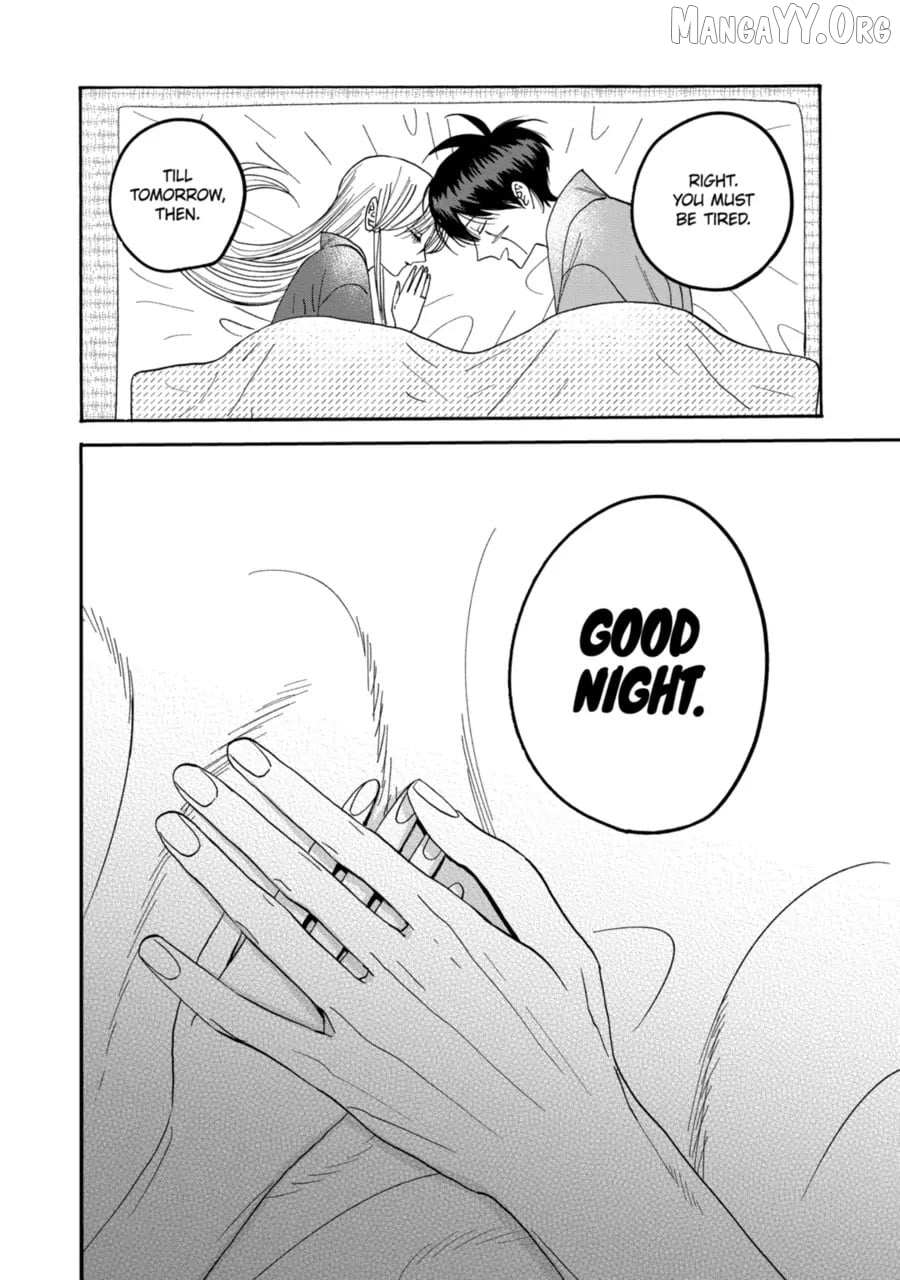 Read Firefly Wedding chapter 76 image 21 on Lezhin