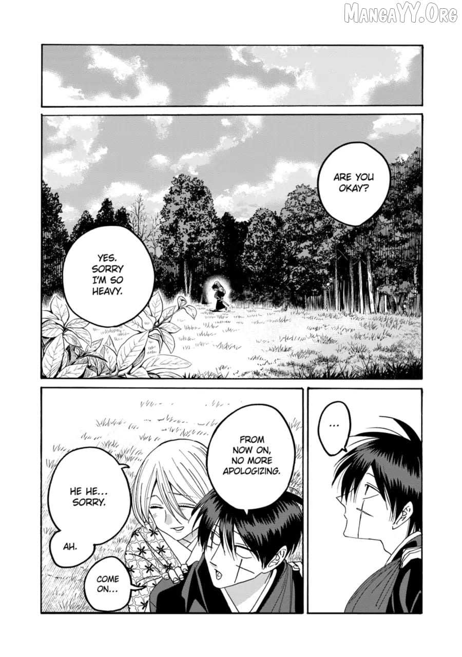 Read Firefly Wedding chapter 76 image 7 on Lezhin