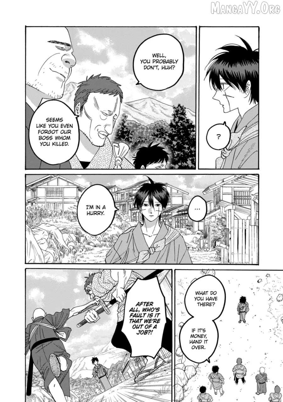 Read Firefly Wedding chapter 77 image 12 on Lezhin