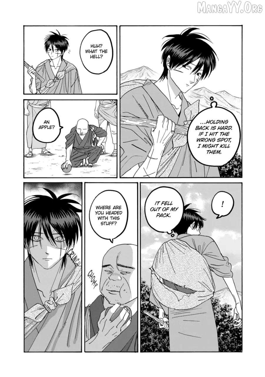 Read Firefly Wedding chapter 77 image 14 on Lezhin