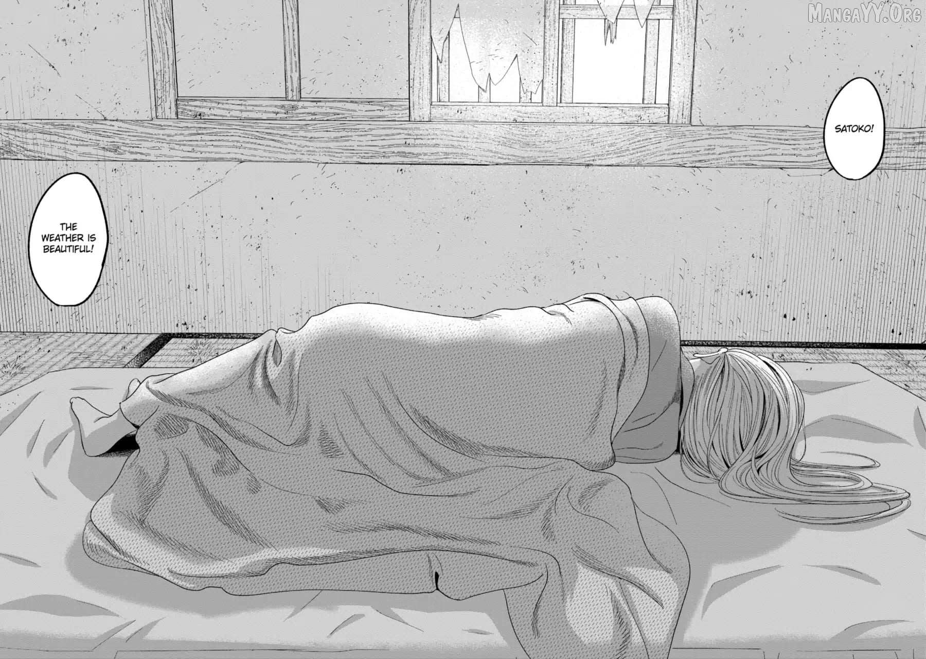 Read Firefly Wedding chapter 77 image 26 on Lezhin
