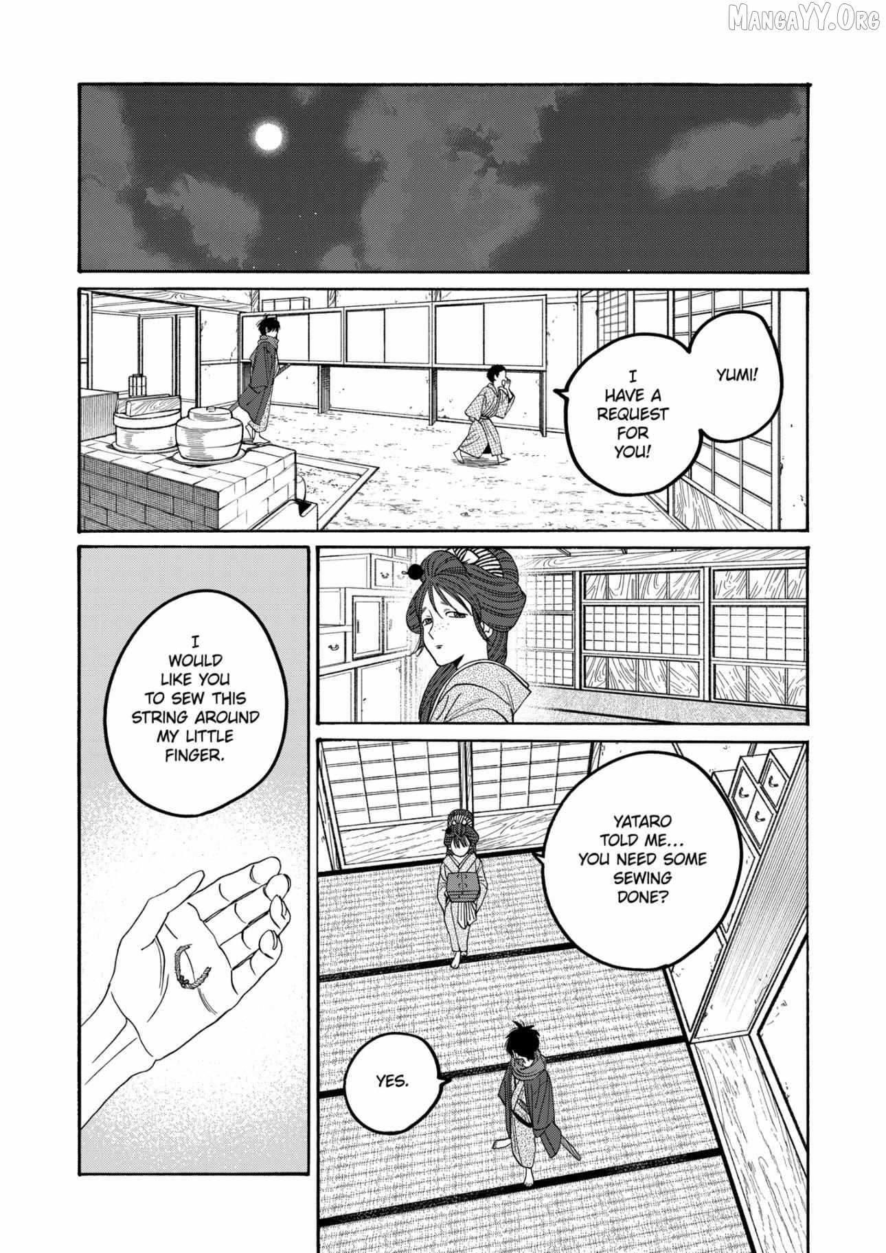 Read Firefly Wedding chapter 79.1 image 13 on Lezhin