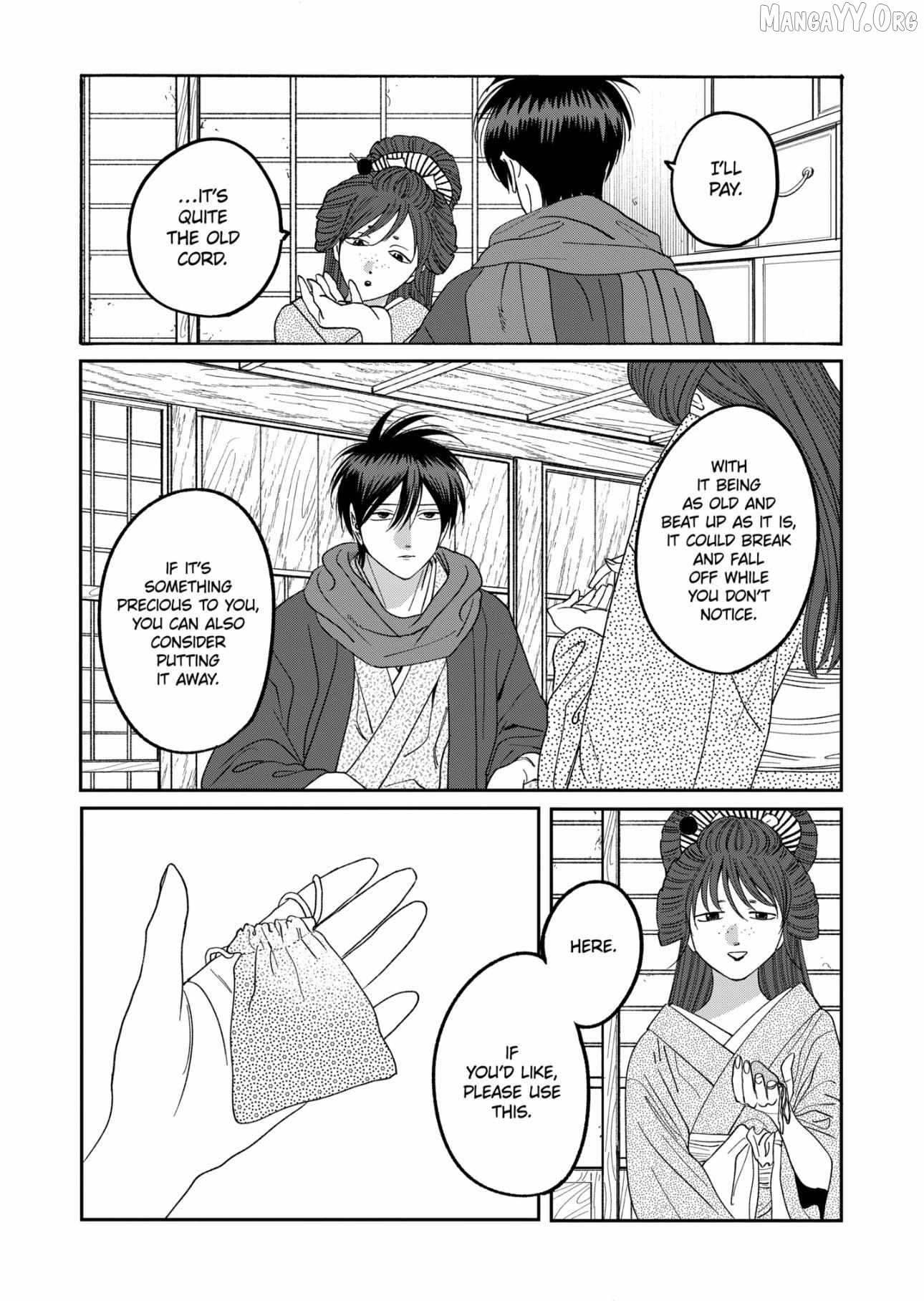 Read Firefly Wedding chapter 79.1 image 14 on Lezhin