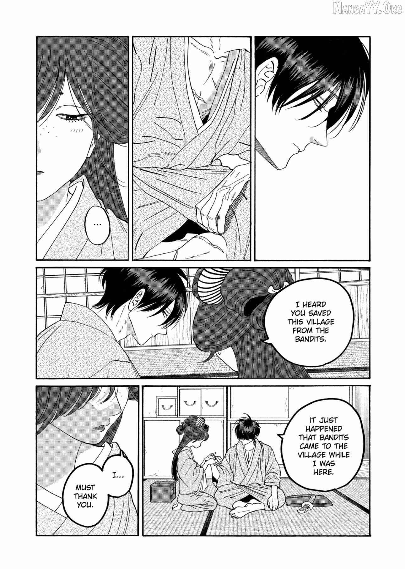 Read Firefly Wedding chapter 79.1 image 16 on Lezhin