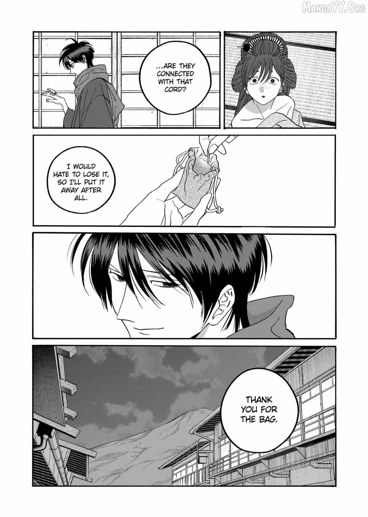 Read Firefly Wedding chapter 79.1 image 19 on Lezhin
