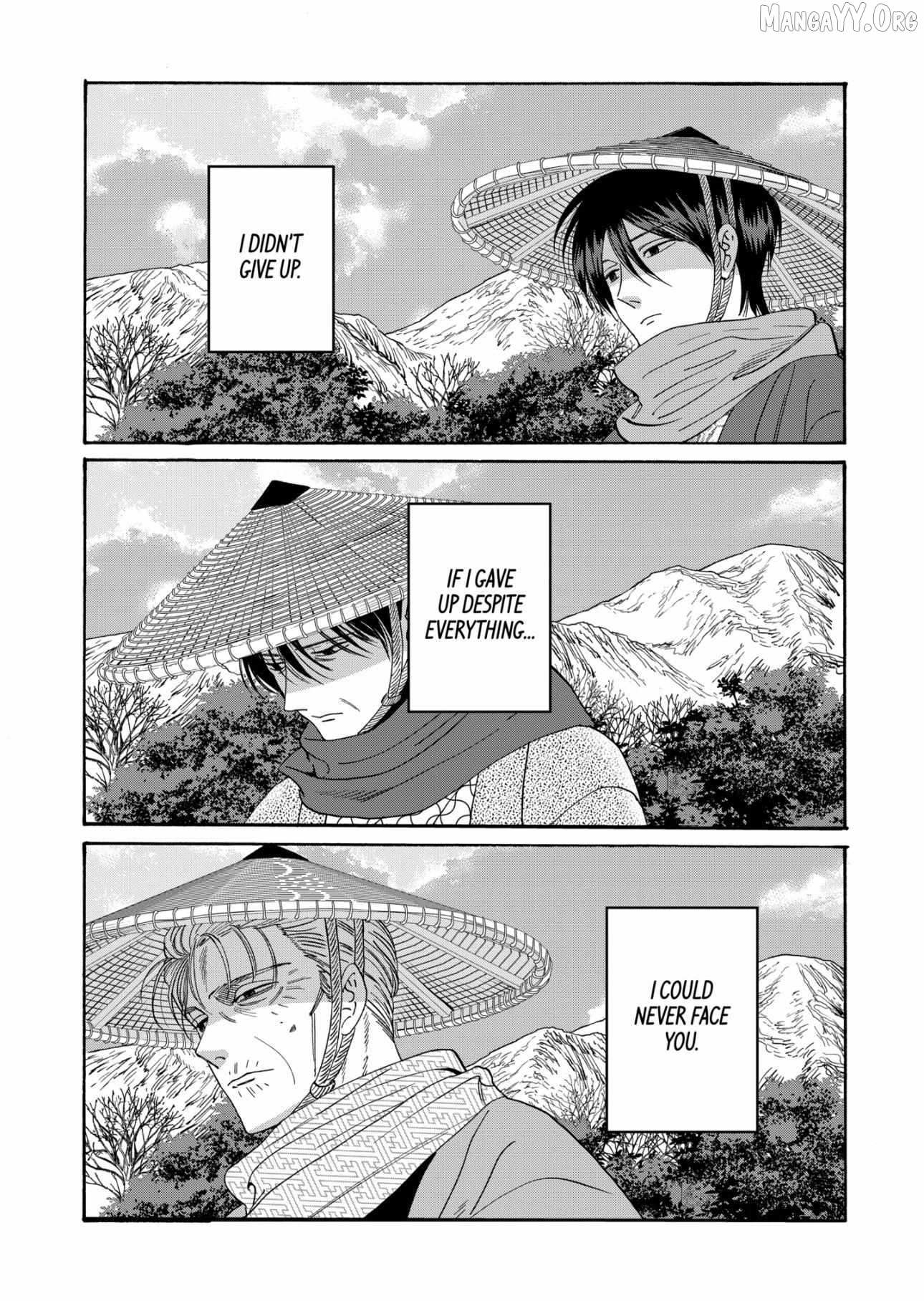 Read Firefly Wedding chapter 79.1 image 23 on Lezhin