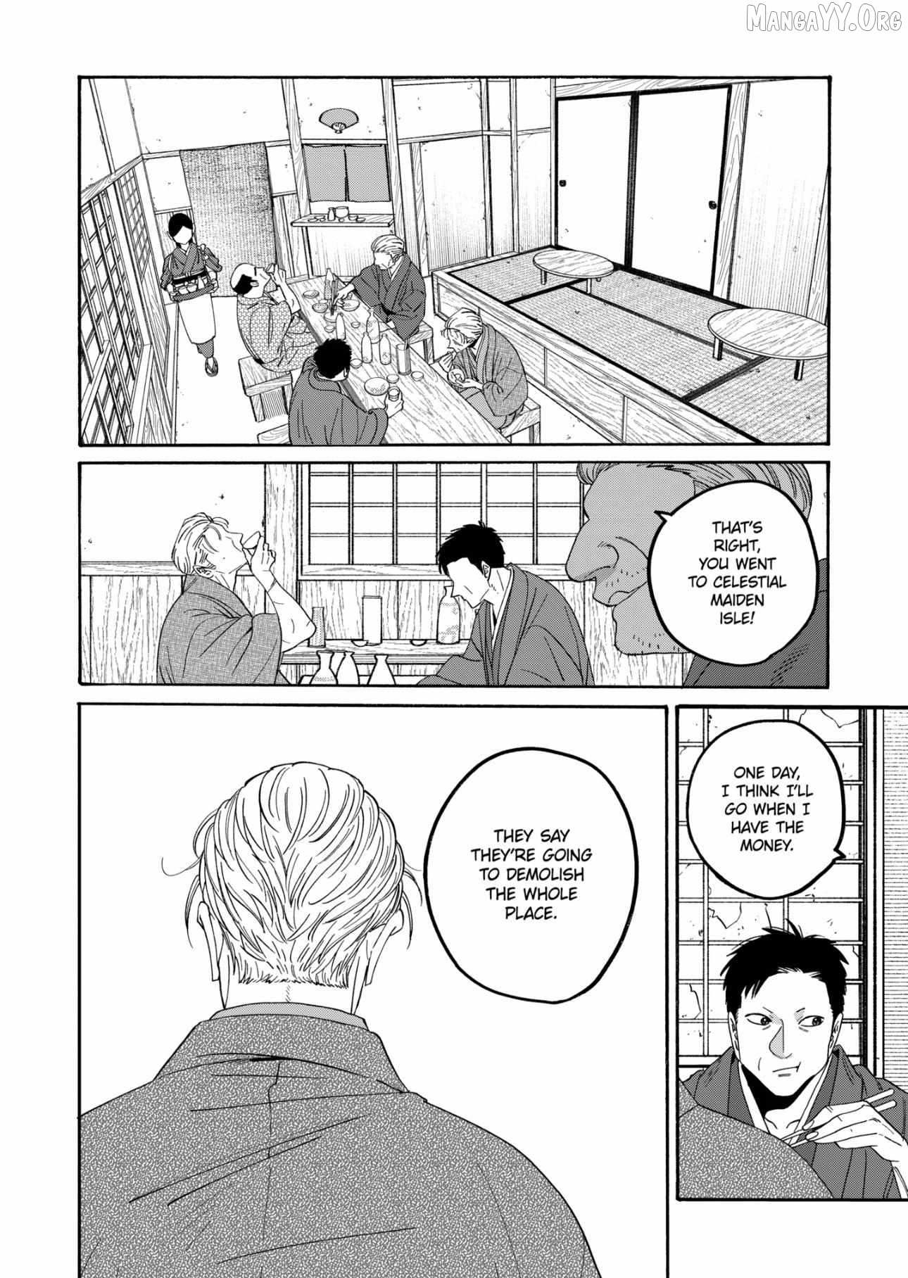 Read Firefly Wedding chapter 79.1 image 24 on Lezhin