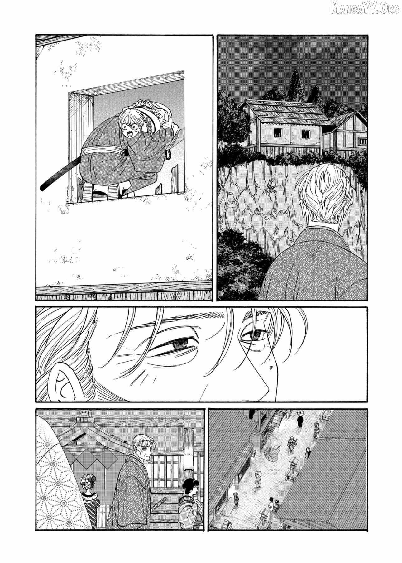 Read Firefly Wedding chapter 79.1 image 28 on Lezhin