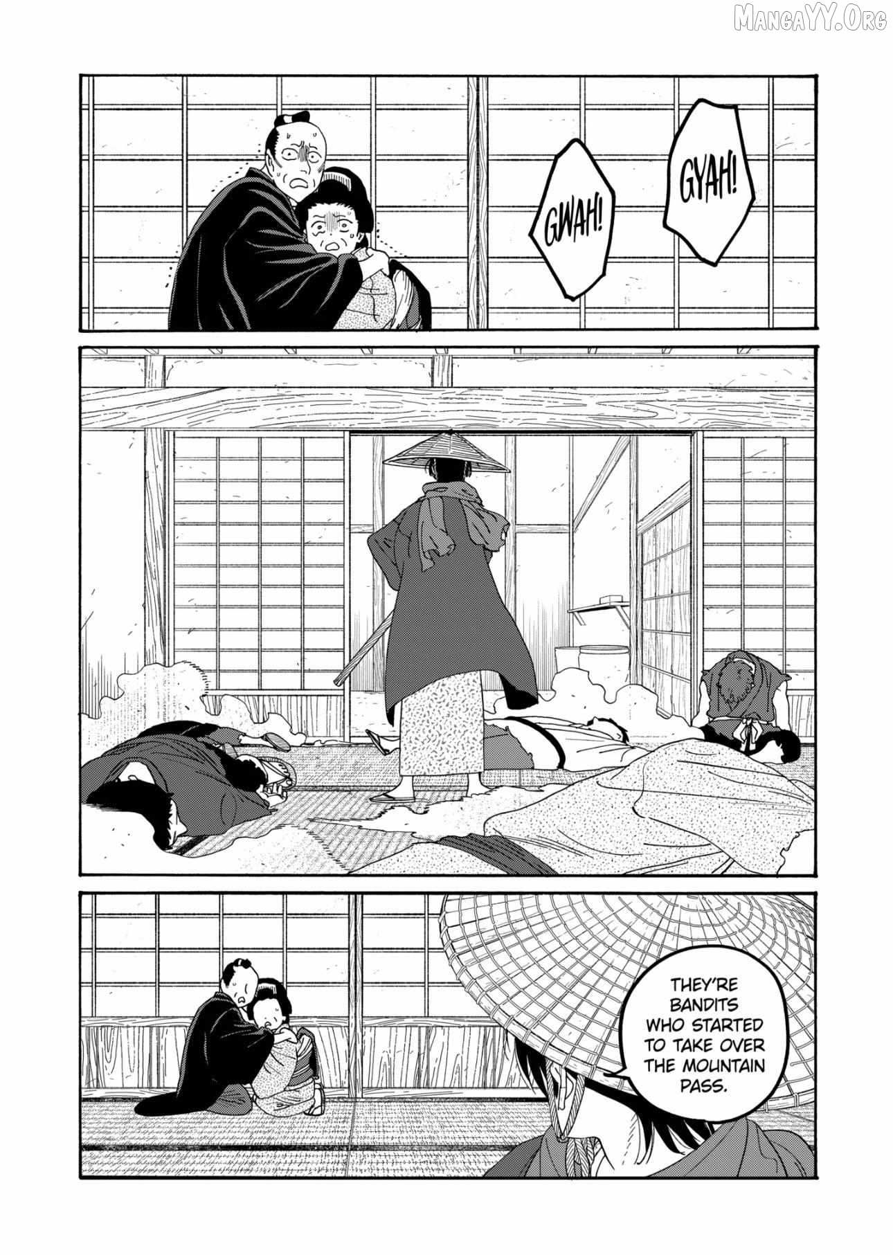 Read Firefly Wedding chapter 79.1 image 3 on Lezhin