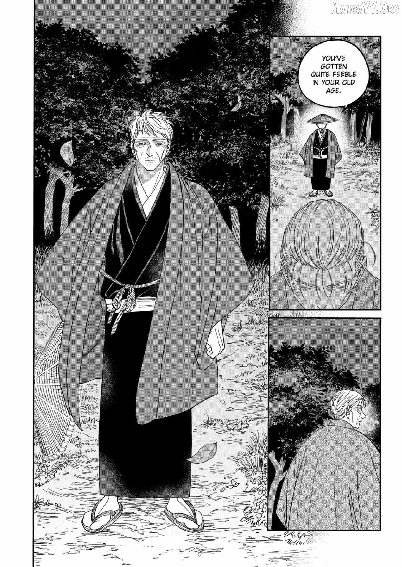 Read Firefly Wedding chapter 79.1 image 32 on Lezhin