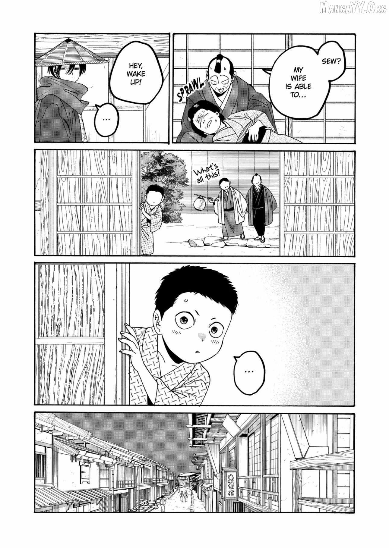 Read Firefly Wedding chapter 79.1 image 5 on Lezhin