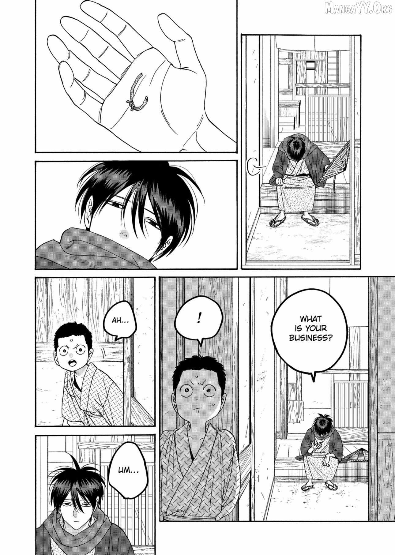 Read Firefly Wedding chapter 79.1 image 6 on Lezhin