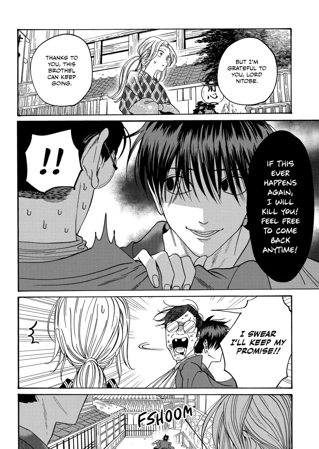 Read Firefly Wedding chapter 8 image 30 on Lezhin