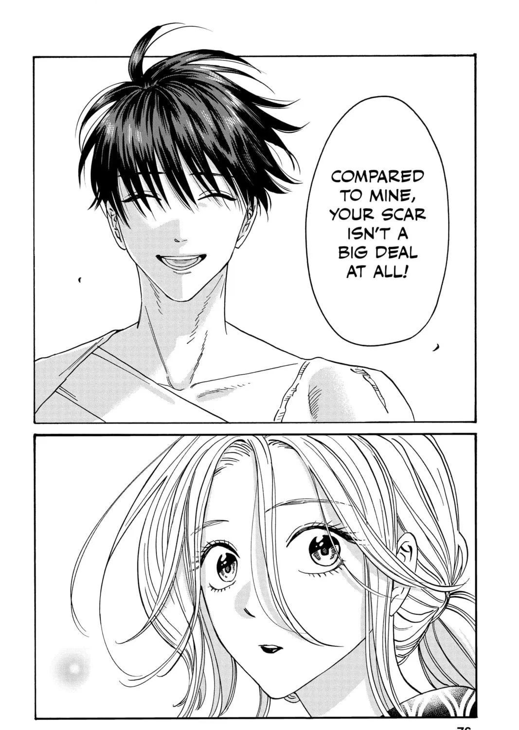 Read Firefly Wedding chapter 8 image 38 on Lezhin