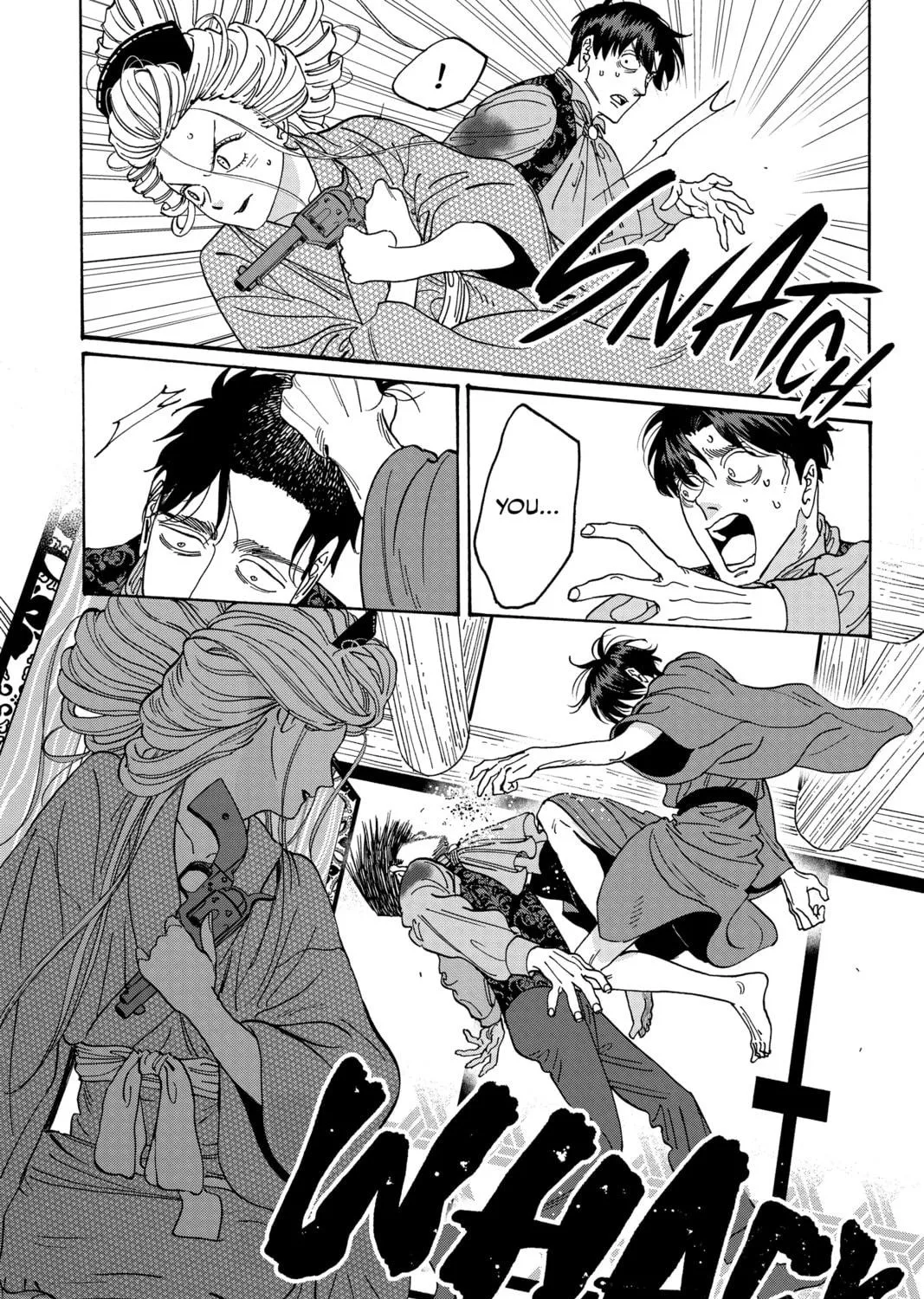 Read Firefly Wedding chapter 8 image 8 on Lezhin