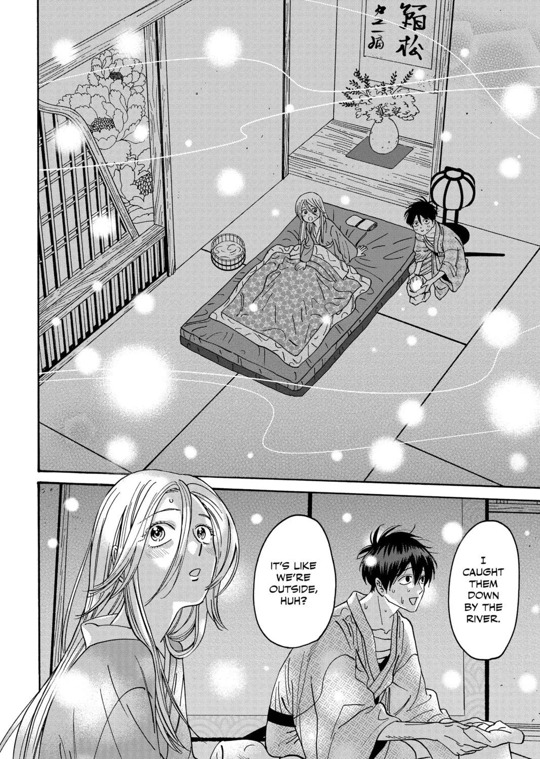 Read Firefly Wedding chapter 9 image 10 on Lezhin