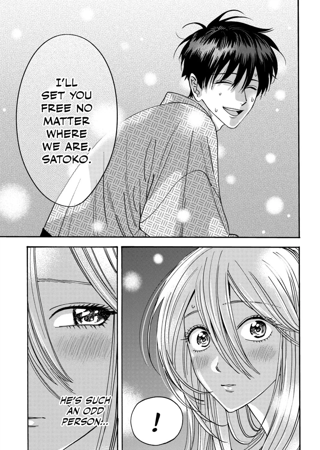 Read Firefly Wedding chapter 9 image 12 on Lezhin