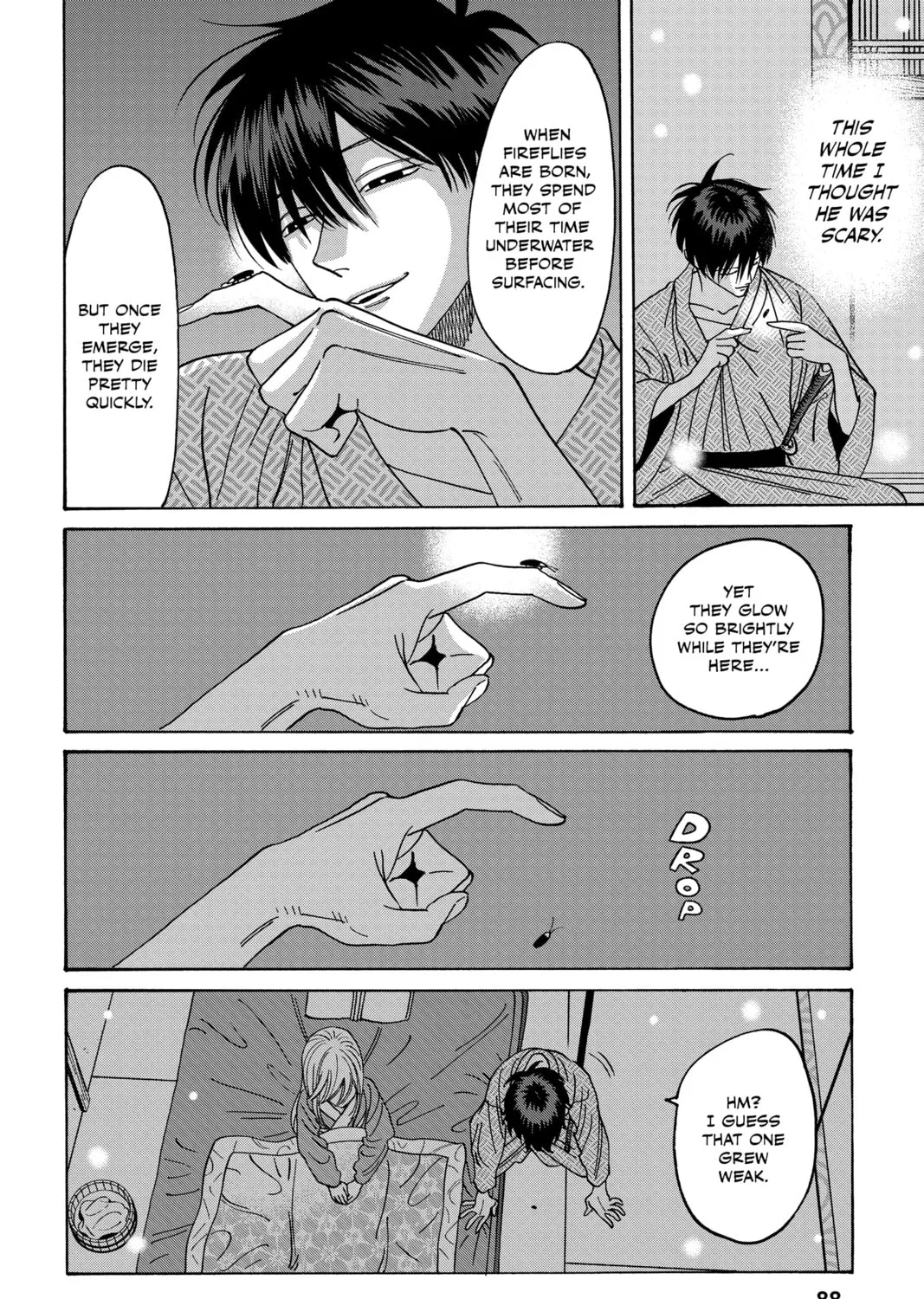 Read Firefly Wedding chapter 9 image 14 on Lezhin