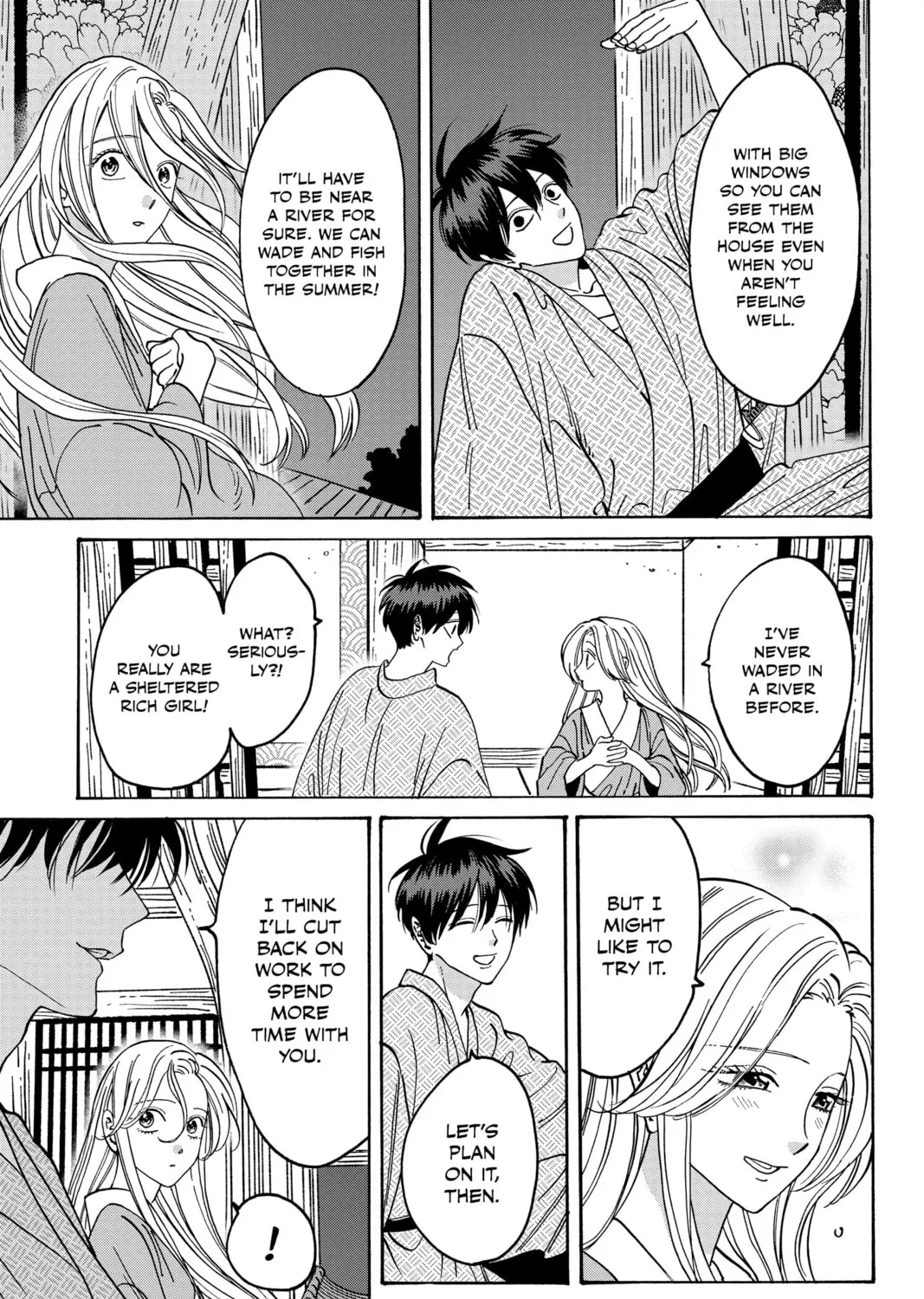 Read Firefly Wedding chapter 9 image 20 on Lezhin