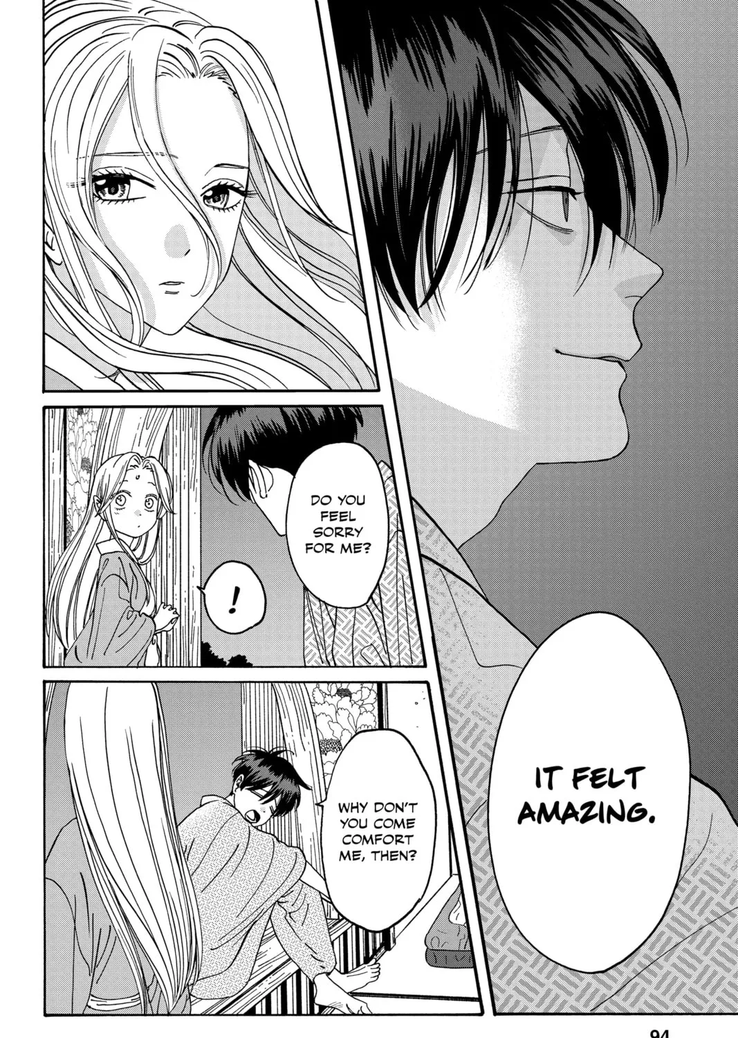 Read Firefly Wedding chapter 9 image 26 on Lezhin