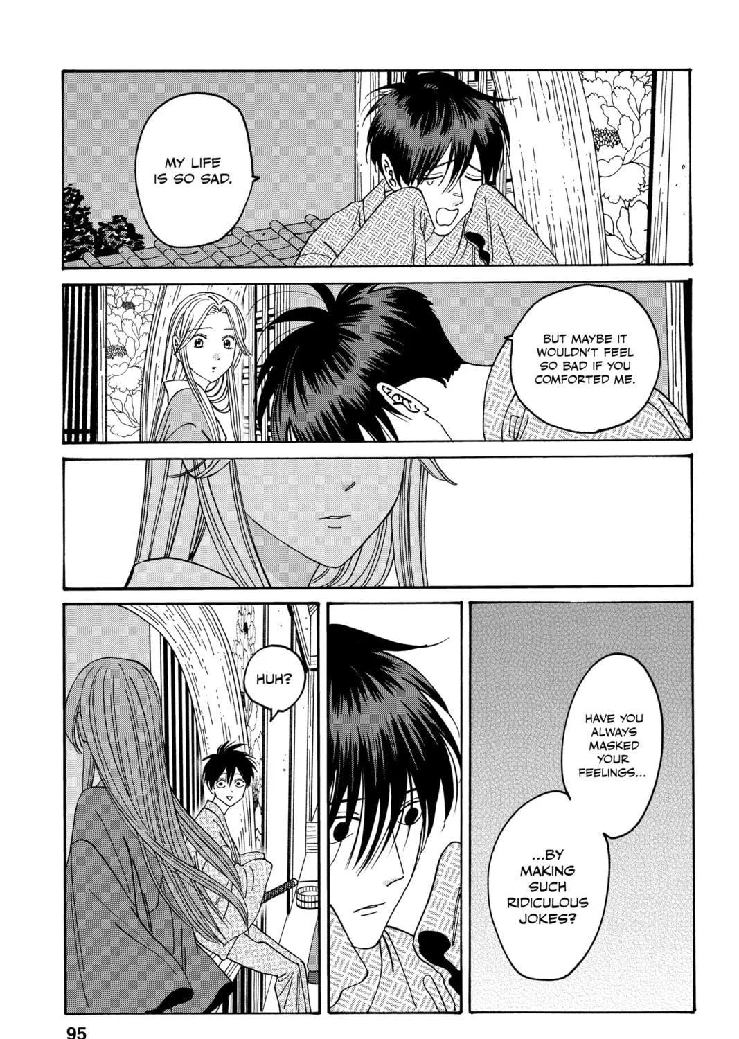 Read Firefly Wedding chapter 9 image 28 on Lezhin